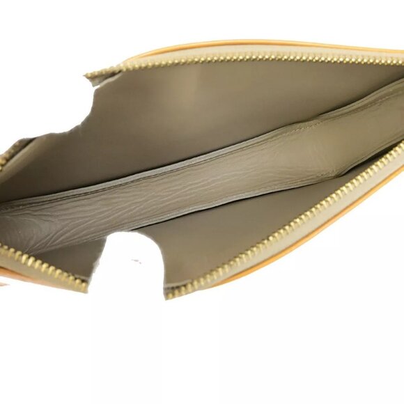 LOUIS VUITTON Lexington Shoulder Bag Monogram Vernis Beige - Picture 16 of 16